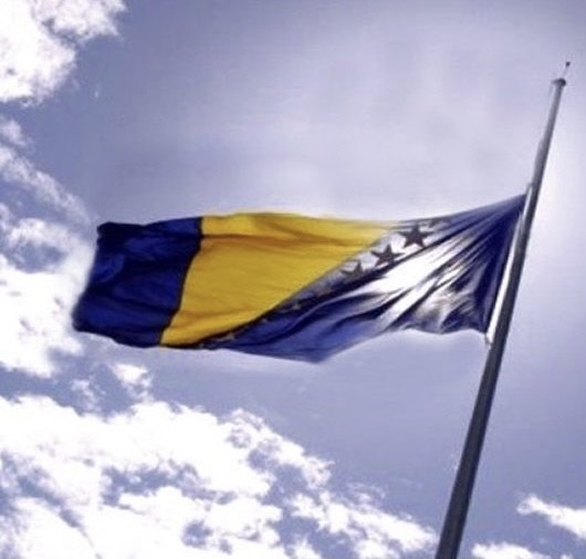 Dan žalosti u Federaciji Bosne i Hercegovine